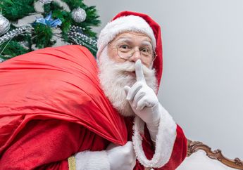 Natal 2019: Sering Dianggap Sama Sinterklas dan Santa Claus Ternyata Berbeda, Lho!