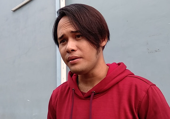 Akui Perekonomian Keluarga Terpuruk, Putra Deddy Dores Putuskan Jadi Supir Ojol