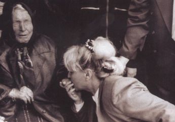 Selalu Tepat Saat Terawang Peristiwa Besar di Dunia, Cenayang Tuna Netra Ini Sebut Negara di Asia Ini Bakal Diguncang Gempa dan Tsunami yang Telan Banyak Korban Jiwa, Ada Indonesia?