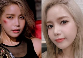 Selain Wendy Red Velvet, Solar Mamamoo Juga Terjatuh di Panggung SBS Gayo Daejeon 2019, Menjerit Histeris sampai Bikin Panik!
