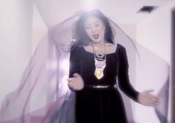 Setelah 14 Tahun, Erie Suzan dan Adibal Kembali Berkolaborasi