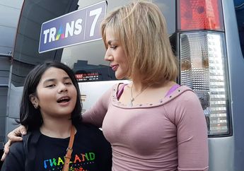 Anaknya Pernah Malu Sang Ibu Disebut Halu, Barbie Kumalasari: Aku Normal Kayak Ibu Lainnya!