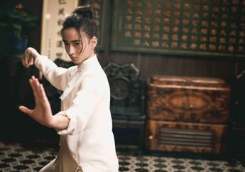 Debut Akting di Ip Man 4: The Finale, Akris Cantik Berusia 16 Tahun Ini Rela Digampar hingga Terluka Setiap Hari!