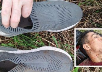 Ditemukan Tertutup Rumput dalam Parit, Penemuan Mayat Laki-laki Bertato Hebohkan Warga Deli Serdang, Terdapat 34 Luka Tusukan di Sekujur Tubuh Korban!