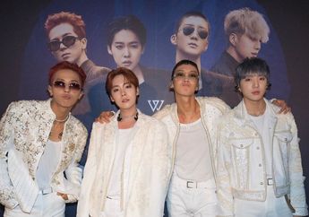 Intip 11 Potret Keseruan Winner di Bali Usai Gelar Konser, Diduga Bukan Sekedar Liburan hingga Harus Menginap di Resort Mewah!