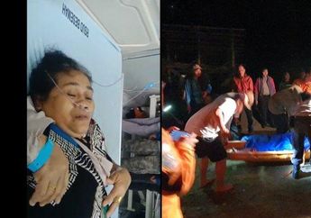 Bus yang Ditumpangi Terperosok ke Jurang Hingga Tenggelam dalam Sungai, Nenek Hasanah dan sang Cucu Pecahkan Kaca dan Pegangan Batang Pohon Agar Tak Hanyut: Kalau Ada Orang di Atas, Tolong Kami!