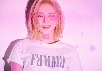 Jatuh dari Panggung saat Gladi Bersih SBS Gayo Daejeon 2019, Wendy Red Velvet Alami Patah Tulang Panggul dan Luka di Wajahnya