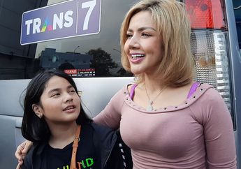 Di Depan Anak, Barbie Kumalasari Curhat Pernah Hidup Pas-pasan dan Tinggal di Kamar Kosan