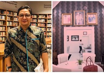 Punya Hunian Seluas 6000 Meter Persegi, Intip Megahnya Rumah Pasha Ungu hingga Bikin Nikita Mirzani Nyasar