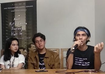 Perdana Tayang saat Banjir, Angga Dwimas Sasongko Kaget Tiket Film NKCTHI Ludes!