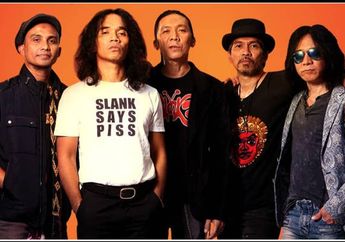 Galang Dana Untuk Pedagang Terdampak Corona, Slank: Gerakin Hati Lo!
