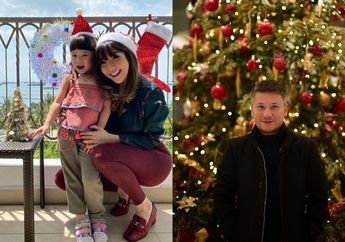 Awal Tahun Bercerai dari Pasangannya, Aktor Ini Ditinggal Natal dan Liburan oleh Anak dan Mantan Istri