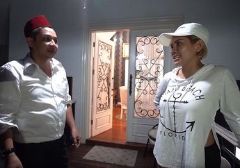 Datangi Rumah Pasha Ungu Tengah Malam, Nikita Mirzani Tercengang Melihat Kondisinya: Berandanya Dimana Sih, Aa?