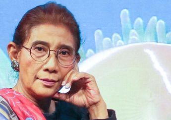 Disebut Mantan Menteri yang Nyentrik dan Beprestasi, Mantan Suami Susi Pudjiastuti Mengenang Masa-masa Saat Masih Bersama