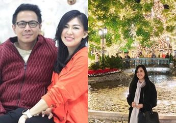 Saat Mantan Suami Rayakan Natal dengan Istri Barunya, Artis Cantik Ini Justru Lewati Momen Natal Sendiri Tanpa Pasangan