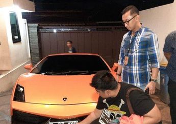 Jadi Penghuni Penjara Hingga Tersandung Kasus Bertubi-tubi, Pemilik Lamborghini yang Todongkan Pistol Itu Disebut Kena Karma dari Buruh Ini: 'Alhamdulillah, Doa Setiap Saya Shalat Didengar'