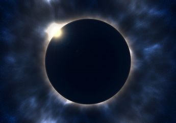 Tips Membuat Kacamata Khusus untuk Nikmati Gerhana Matahari Cincin Kamis 26 Desember 2019 dengan Bahan Sederhana