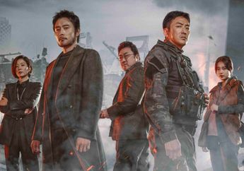 Tampilkan Aksi Laga Suzy di Tengah Gempa Dahsyat Korea Selatan, Film Ashfall Sukses Menebus 4 Juta Penonton dalam Sepekan  