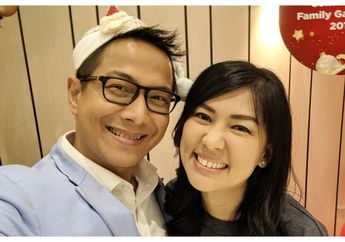 Rayakan Natal Pertama Sebagai Sepasang Suami Istri, Delon Thamrin dan Aida Chandra Ungkapkan Keinginan untuk Memiliki Momongan