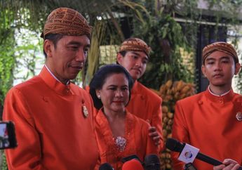 Tidak Banyak Penduduk Indonesia yang Tahu, Inilah Pesan Presiden Jokowi sebelum Gibran Maju di Pilwalkot Solo!