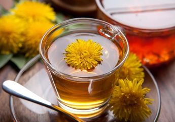 Dipercaya Sejak Dulu, Ini 7 Manfaat Teh Dandelion Bagi Kesehatan