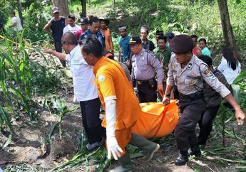 Geger Temuan Jenazah Wanita Tanpa Busana di Kebun Jagung, Pelaku Dicokok Polisi Saat Hendak Melarikan Diri