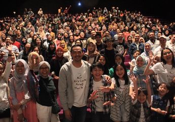 Penonton Mengular Pada Pemutaran NKCTHI, Ini yang Terjadi