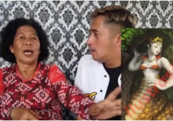 Mimpi Didatangi Dewi Ular Saat Hamil 2 Bulan, Mamah Panji Petualang Ngaku Dapat Pesan Khusus: Ini Anak Bakalan Bawa Rejeki!