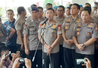 2 Polisi Anak Buahnya Jadi Tersangka Penyerangan Novel Baswedan, Idham Aziz: Saya Mengapresiasi, Namun Saya Prihatin!