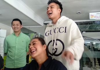 Resmi Jadi Ibu, Paula Verhoeven Dihadiahi Baim Wong Mobil Mewah Keluaran Eropa