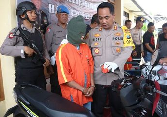 Jotos dan Cekik Korban hingga Tewas, Ini Motif Residivis Nekat Habisi Nyawa Pemandu Karaoke dan Buang Mayatnya dalam Kondisi Telanjang di Kebun Jagung Perhutani