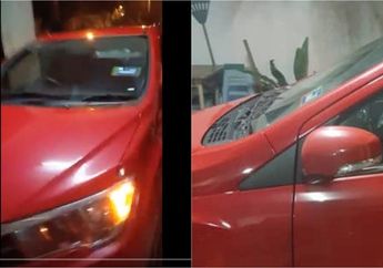 Dikira Bakal Nangkap Basah Maling, Ternyata Pelaku yang Bikin Alarm Mobil Menyala Tengah malam Sungguh Tak Terduga