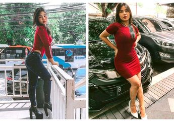 Rosa Meldianti Kerap Dihujat Netizen Gara-Gara Sensasi dalam Setiap Aksinya, Sang Ibunda: Meldi Tetap Kuat