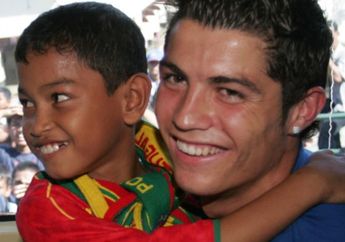 Masih Ingat Martunis? Bocah yang Menjadi Anak Angkat Cristiano Ronaldo Pasca Tsunami Aceh 15 Tahun Silam, Beginilah Kehidupannya Sekarang