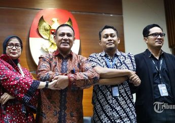 Kecam Siapapun yang Berani Selewengkan Dana Penanganan Covid-19 Senilai Rp 405,1 Triliun, Ketua KPK Firli Bahuri Bakal Beri Hukuman Mati Buat Para Koruptor!