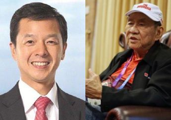 Pamannya Punya Kekayaan Rp 520 Triliun Namun Suka Makan di Warung, Pewaris Grup Djarum dan BCA Hidup Irit dan Ogah Foya-foya, Armand Hartono: Nyalain ACnya Sebentar, kalau Mau Tidur Dimatikan, Panas Dikit Nggak Apalah...