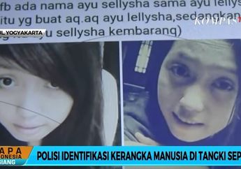 Putrinya Hilang Selama 10 Tahun dan Ditemukan Tewas Terkubur di Septic Tank, Ibu Ayu Selisa Bongkar Kelakuan Sang Menantu kepada Anaknya: Sering Nangis, Pernah Disundut Rokok!