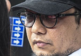 Tak Percaya Motif 2 Polisi yang Siramkan Air Keras kepadanya, Novel Baswedan: Dendam Pribadinya  atau Dendam Atasannya?