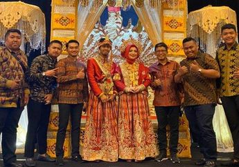 Pernikahan Super Mewah Viral di Media Sosial, Doorprize hingga Bintang Tamunya Nggak Main-Main! Yang Nikah Ternyata Bukan Sosok Sembarangan