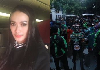 Iis Dahlia Tolak Mentah-mentah Puluhan Ojol yang Satroni Rumah Mewah Rp 17 Miliarnya, Tetangga Bongkar Tabiat Asli Sang Pedangdut: Kayak Nggak Pernah Mau Kenal!