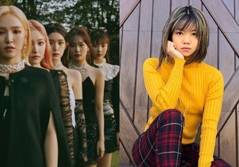 Baru Berusia 15 Tahun, Gadis Ini Sudah Jadi Koreografer Red Velvet untuk Lagu Psycho!