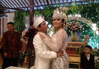 Yakin Istrinya yang Lebih Muda 32 Tahun Tak Akan Rilis Album, Ginanjar Sanggah Tiara Amalia Memanfaatkan Namanya untuk Masuk Dunia Hiburan