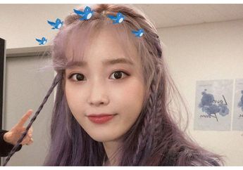 Selepas Sukses Gelar Konser Hari Pertama, IU Puji Habis-habisan Masakan Indonesia