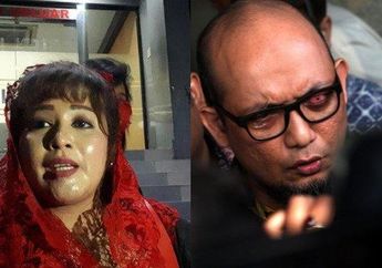 Pernah Sebut Kasus Novel Bohong Hingga Buat Laporan Polisi, Dewi Tanjung: yang Saya Maksud Rekayasa Adalah Kebutaan Novel Baswedan!