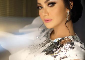 Perawatan Kecantikannya Mencapai Miliaran Rupiah, Ternyata Begini Potret Wajah Natural Krisdayanti Tanpa Makeup