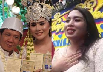 Tetap Harmonis Walau Sudah Pisah, Mantan Istri Komedian Ini Mengaku Bahagia Hingga Rela datang Ke Resepsi dang Ngaku Deg-degan Lihat Mantannya Nikah Lagi