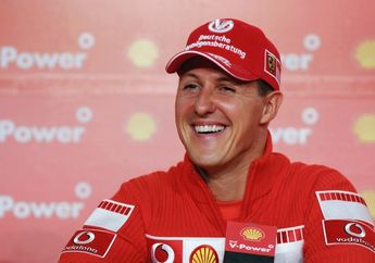 'Dia Bernapas, Jantungnya Berdetak, dan Mungkin Bisa Duduk, Tapi Hanya Sampai Disitu', Ahli Saraf Beri Kabar Memilukan Tentang Kondisi Terbaru Legenda F1 Michael Schumacher