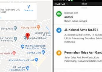 Meski Sempat Ragu, Ojol yang Nekat Ambil Orderan di Malam Minggu hingga Akhirnya Tewas di Tangan Penumpang Sempat Berpesan kepada Tetangga: Om Mau Narik, Tolong Dipantau GPS Om Ya!