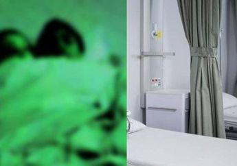 Pasien Berhubungan Badan di Balik Tirai Rumah Sakit, Infus Masih Terpasang di Ruang IGD, Begini Penjelasan Pihak Rumah Sakit