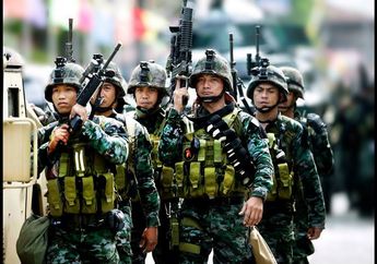 Scout Rangers Filipina, Pasukan Elite yang Menerapkan Ujian Kematian Saat Hendak Kelulusan